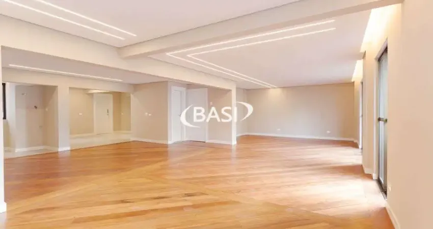 Apartamento impecavel e totalmente reformado no Edificio Parc Leman