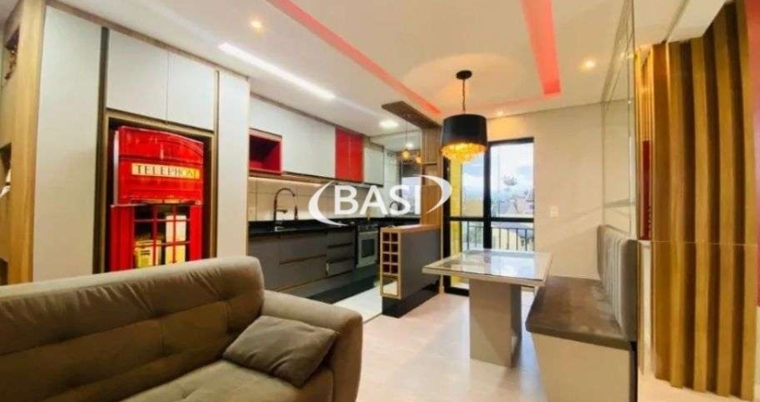 Apartamento de 3 Quartos a Venda no Tingui, Curitiba
