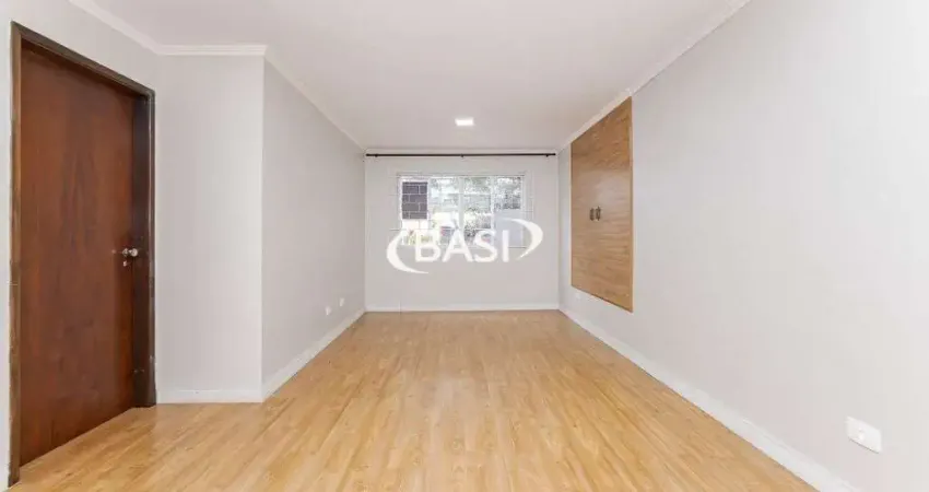 Vendo lindo apartamento terreo no bairro agua verde curitiba