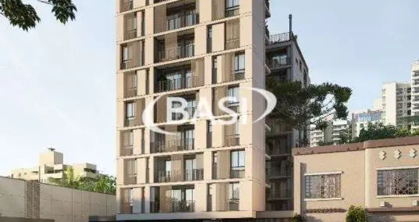 Apartamento com 1 quarto à venda na Rua Brigadeiro Franco, 1173, Batel, Curitiba