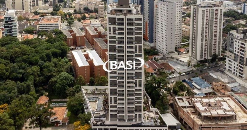 Apartamento com 2 quartos à venda na Avenida Presidente Affonso Camargo, 1773, Cristo Rei, Curitiba