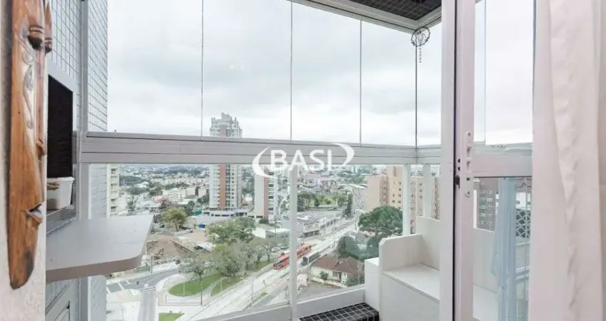 APARTAMENTO 2 QUARTOS A VENDA NO NOVO MUNDO - CURITIBA