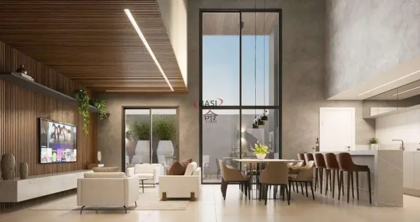 LANCAMENTO AGUA VERDE, GARDEN DUPLEX  PROXIMO CLUBE CURITIBANO