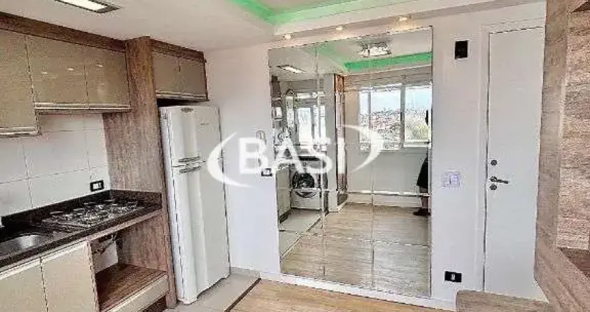 Apartamento com 1 quarto à venda na Rua Serafim França, 160, Novo Mundo, Curitiba