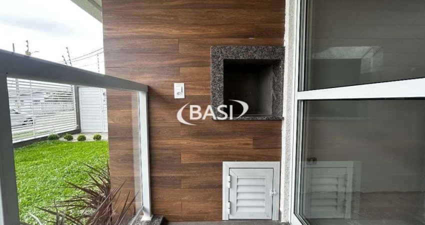 Apartamento a Venda em Weissopolis, Pinhais: 2 dormitorios, garagem e mais!