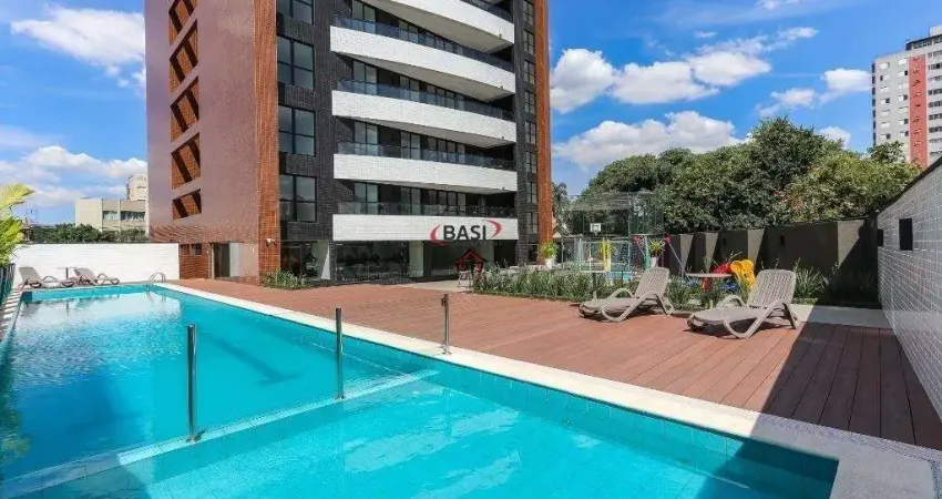 Apartamento Garden Cabral Hills, novo, 3 dormitorios, 3 vagas
