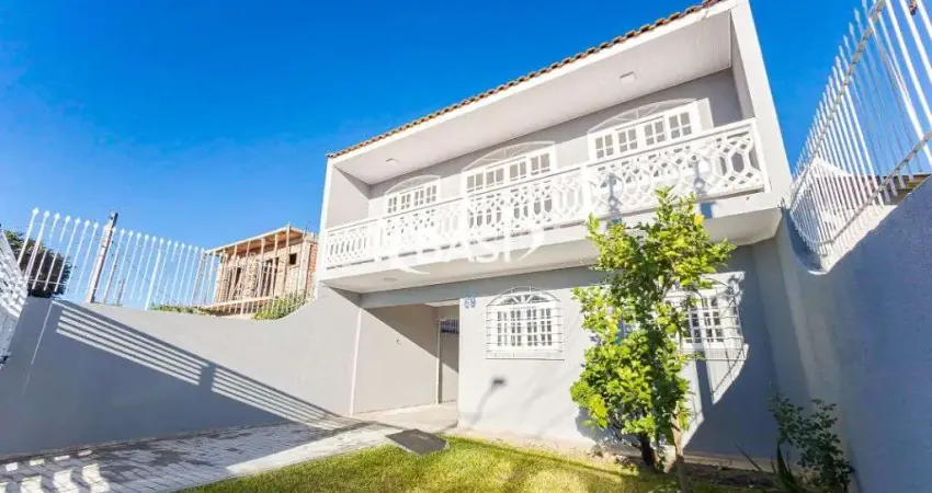 Casa com 3 quartos à venda na Rua Morlei Manoel da Rosa, 69, Alto Tarumã, Pinhais