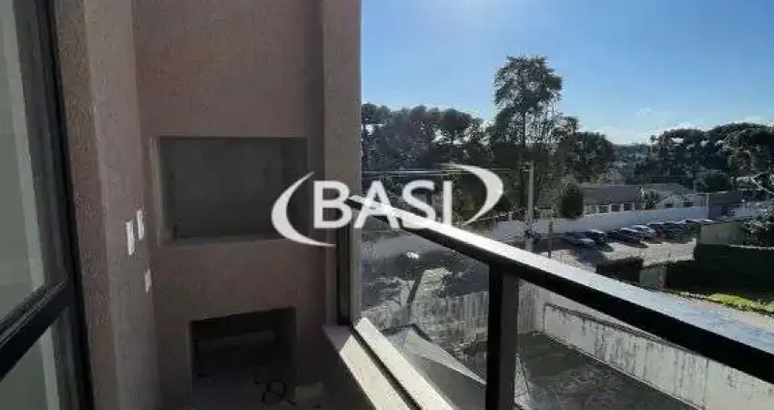 Lindo apartamento de 3 dormitorios a venda no Centro de Pinhais