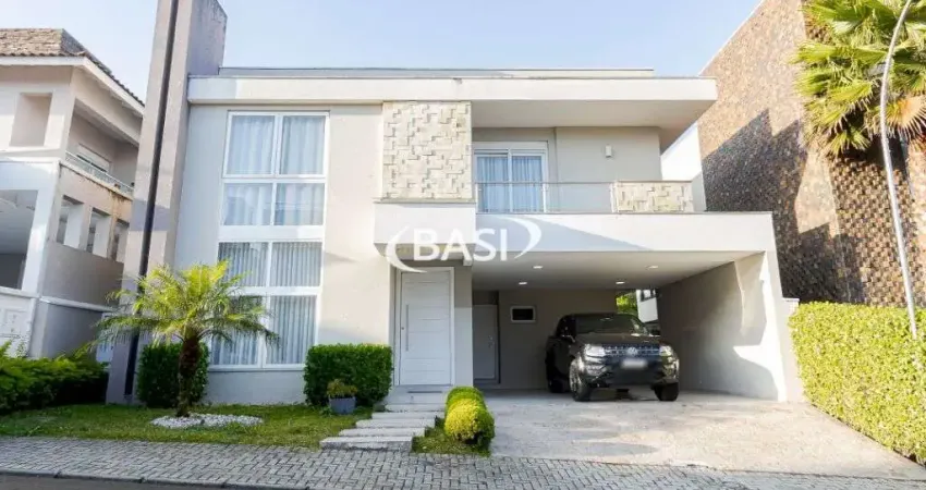 Casa em condominio no boulevard bacacheri