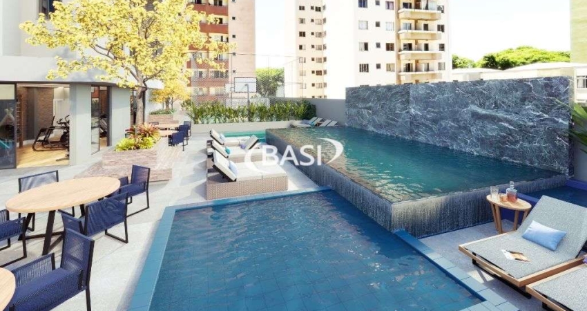 Apartamento com 3 quartos à venda na Travessa Rafael Francisco Greca, 156, Água Verde, Curitiba