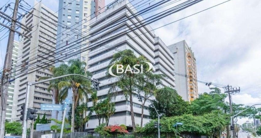 Apartamento com 3 quartos à venda na Rua Martim Afonso, 1158, Bigorrilho, Curitiba