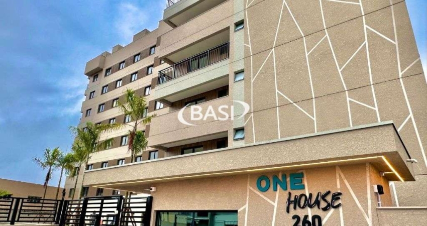 Apartamento com 1 quarto à venda na Rua Ildefonso Stockler de França, 260, Portão, Curitiba