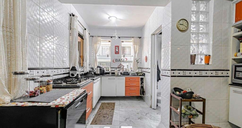 Casa em condomínio fechado com 3 quartos à venda na Rua Fabio Fanuch, 179, Santa Cândida, Curitiba
