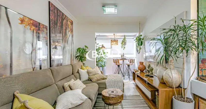 Apartamento com 2 quartos à venda na Rua Engenheiros Rebouças, 2337, Centro, Curitiba