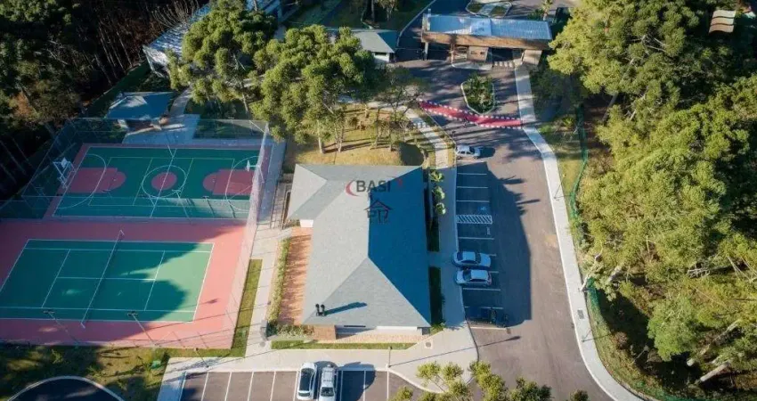 Terreno em condominio clube proximo ao Campo Comprido