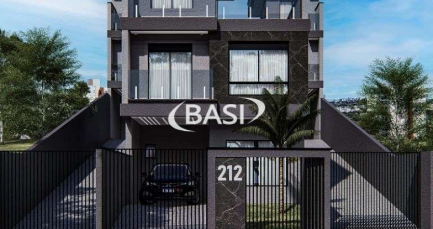 Casa em condomínio fechado com 3 quartos à venda na Rua José Wosch Sobrinho, 212, Tingui, Curitiba