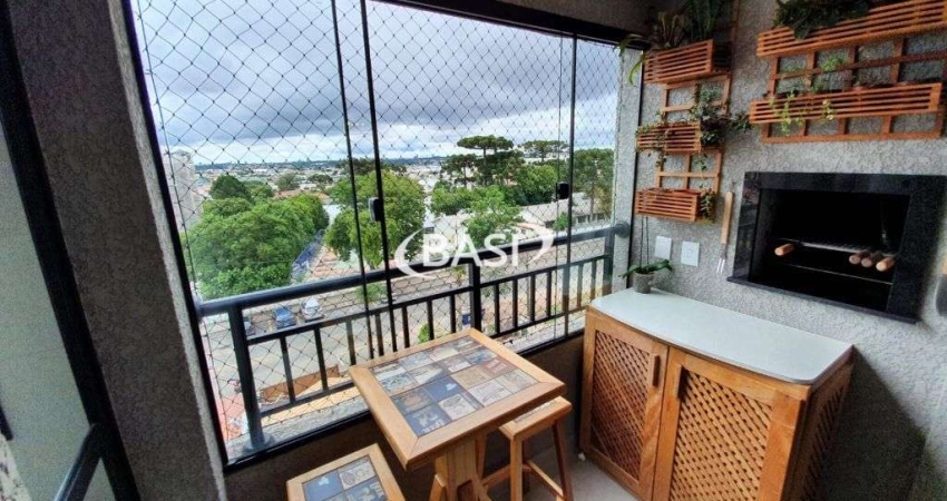 Apartamento de 3 Quartos a Venda no Centro de Pinhais