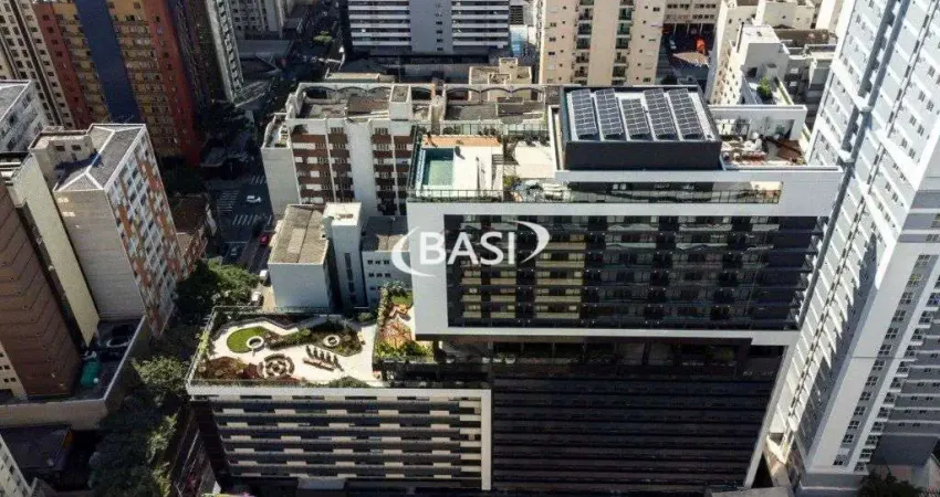 Sala comercial à venda na Rua Doutor Pedrosa, 313, Centro, Curitiba