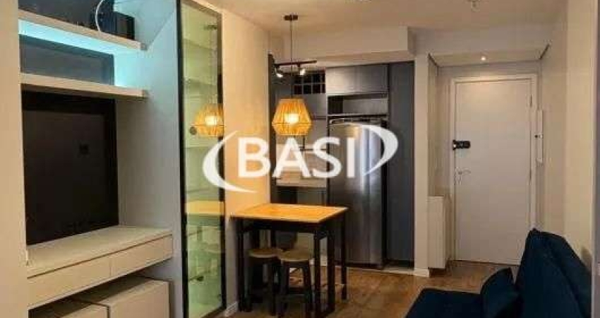 STUDIO MOBILIADO A VENDA NO CENTRO DE CURITIBA (COM VAGA GARAGEM) - PERFEITO PARA AIRBNB!