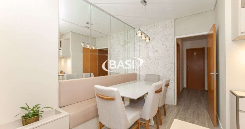 Apartamento com 3 quartos à venda na Rua Abílio Peixoto, 252, Cabral, Curitiba