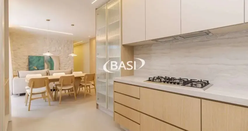 Apartamento com 3 quartos à venda na Rua Dias da Rocha Filho, 1144, Alto da Rua XV, Curitiba