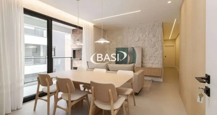 Apartamento com 3 quartos à venda na Rua Dias da Rocha Filho, 1145, Hugo Lange, Curitiba