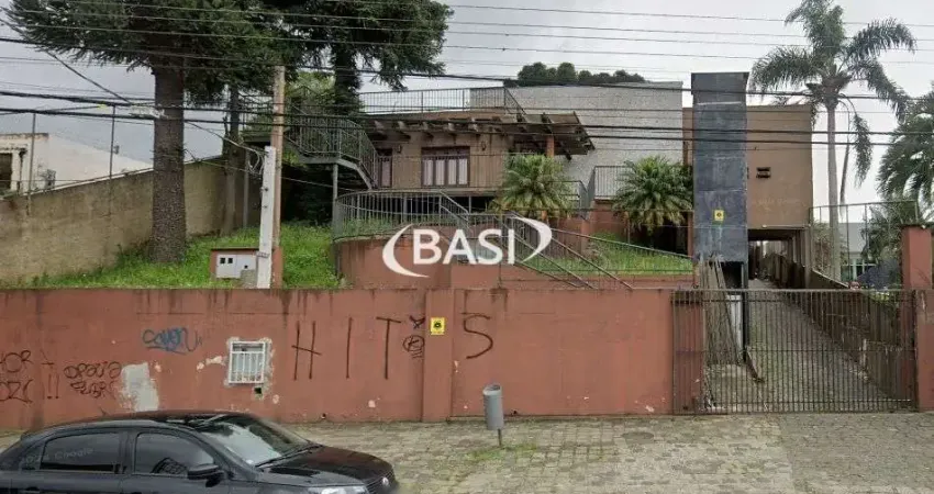 Terreno a Venda com 2.321 m2 no Bom Retiro | Curitiba – Venda conjunta de 2 terrenos na Rua Mateus Leme