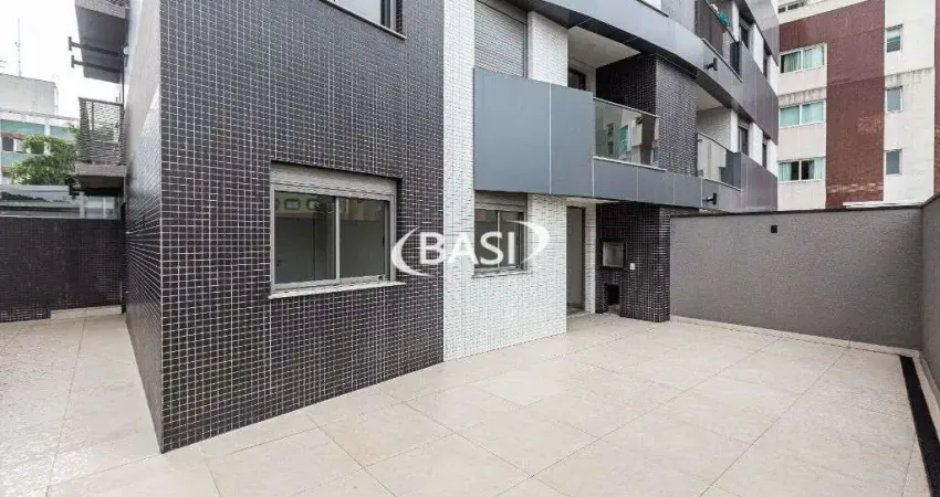 Apartamento Garden novo 2 quartos com suite e  churrasqueira.