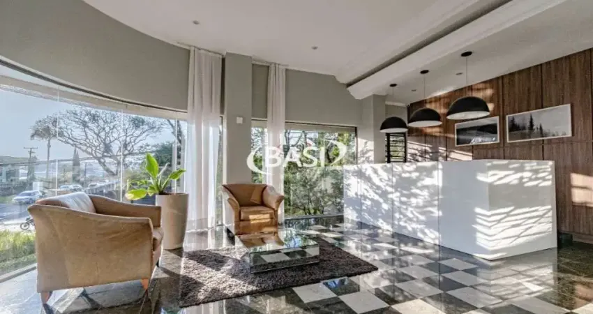 Lindo apartamento de dois dormitorios com suite , closet e duas vagas de garagem a venda no ecoville!!!!!