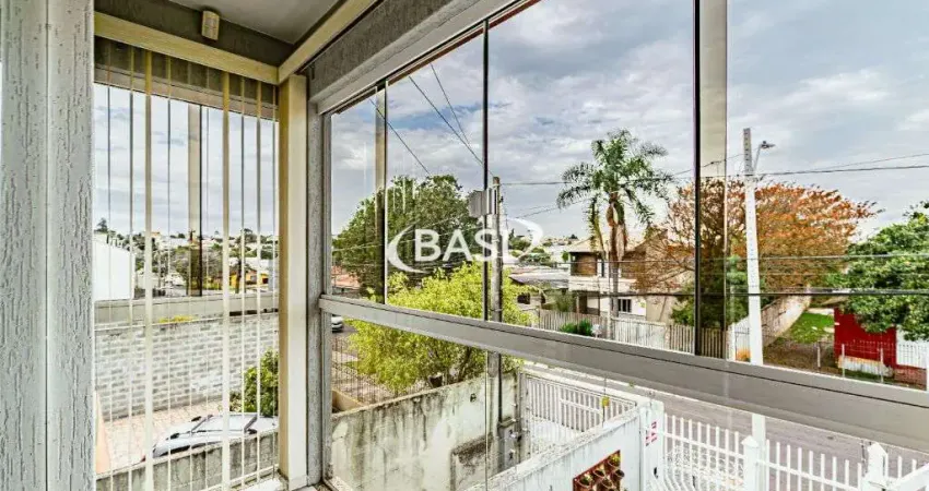 Sobrado com 3 dormitorios,  semi-mobiliado a venda – melhor localizacao do xaxim