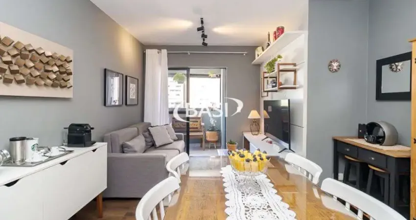 Apartamento de 2 dormitorios a venda no melhor do champagnat com linda vista , face norte e leste !!!!