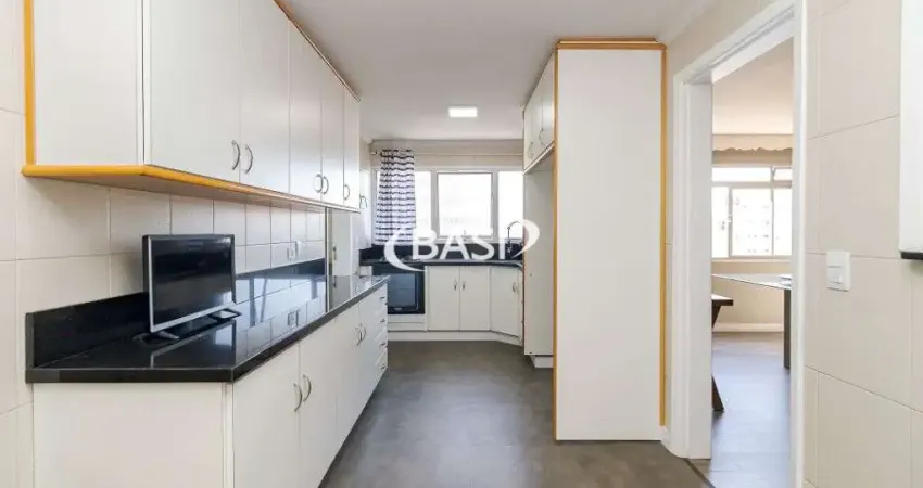 Apartamento a venda no champagnat com 126m2 de area privativa , andar alto , face leste e vista livre!!!!