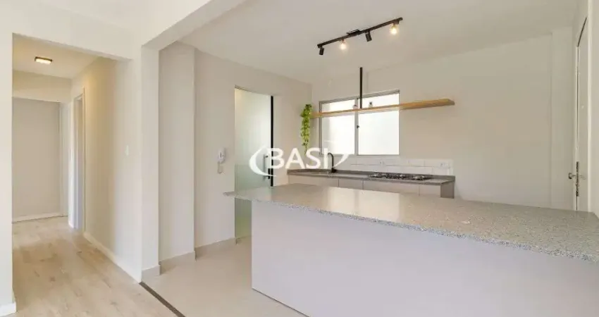 Apartamento de 3 quartos (1 suite), todo reformado a venda no juveve (com 02 vagas de garagens livres/ individuais)