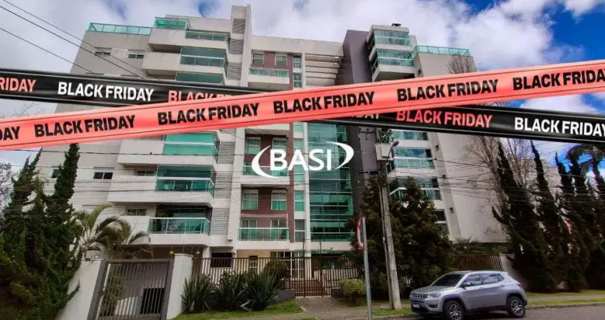 Apartamento a venda no juveve/ahu, curitiba - 3 dormitorios, suite e 2 vagas de garagem!