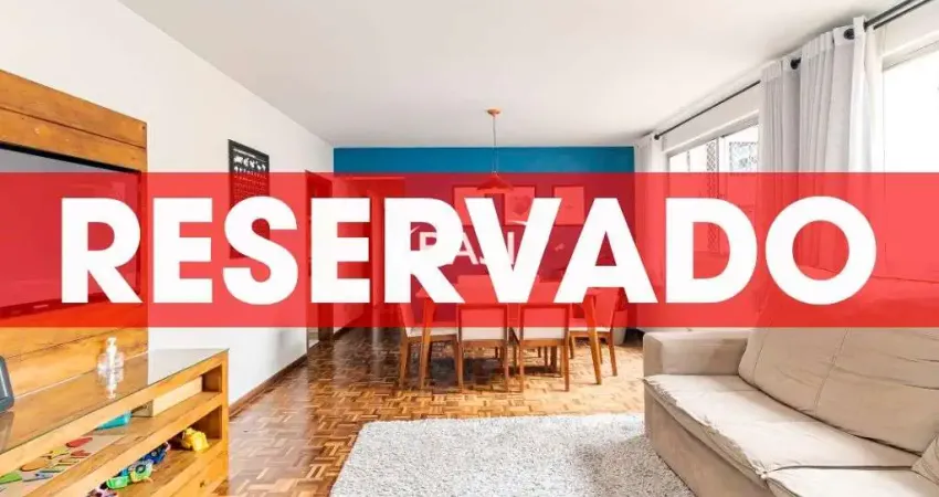 Apartamento com 3 quartos a venda no centro de curitiba -  94 m2