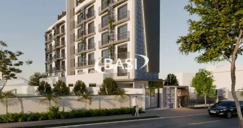 Apartamento com 1 quarto à venda na Alameda Júlia da Costa, 2849, Bigorrilho, Curitiba