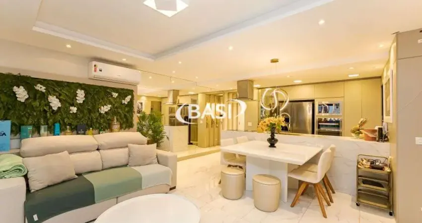 Apartamento com 3 quartos à venda na Rua Monsenhor Ivo Zanlorenzi, 5170, Ecoville, Curitiba