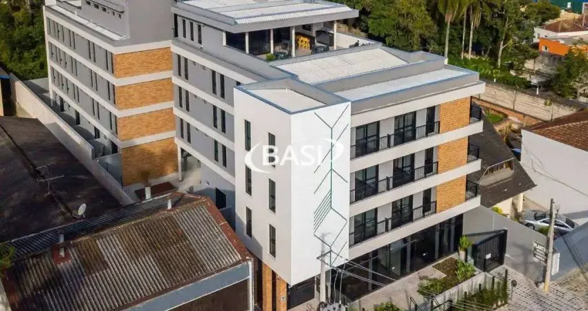 Apartamento com 1 quarto à venda na Rua Trajano Reis, 500, São Francisco, Curitiba