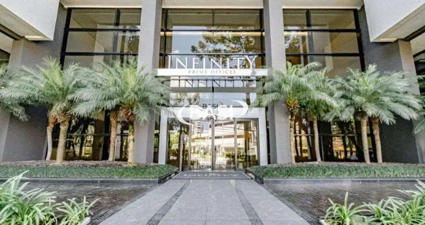Sala comercial à venda na Avenida Anita Garibaldi, 850, Juvevê, Curitiba
