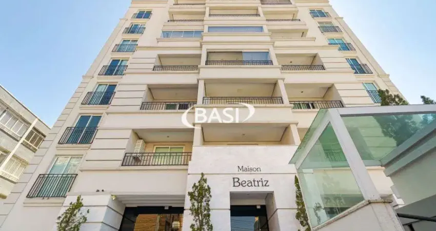 Apartamento com 1 quarto à venda na Rua XV de Novembro, 2061, Alto da Rua XV, Curitiba