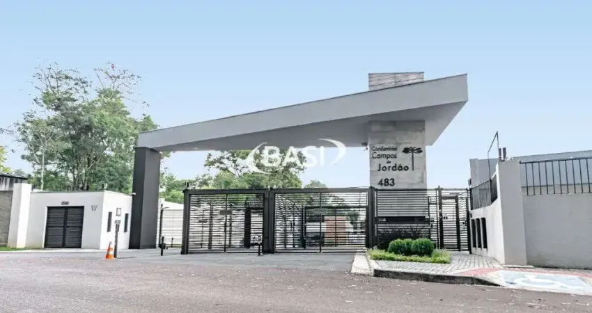 Terreno em condomínio fechado à venda na Rua  Paulo Szteinke, 483, Santa Felicidade, Curitiba