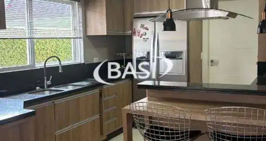 Casa mobiliada de alto padrao no condominio pinewoods - pineville em pinhais