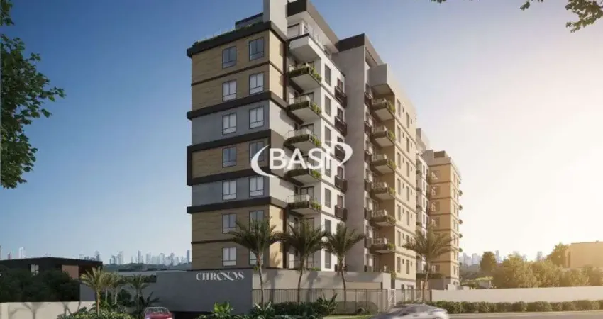 Apartamento com 2 quartos à venda na Rua Delphim Moreira, 78, Seminário, Curitiba