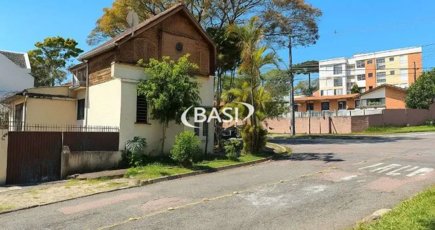 Terreno à venda na Rua Presidente Rodrigo Otávio, 583, Alto da Rua XV, Curitiba