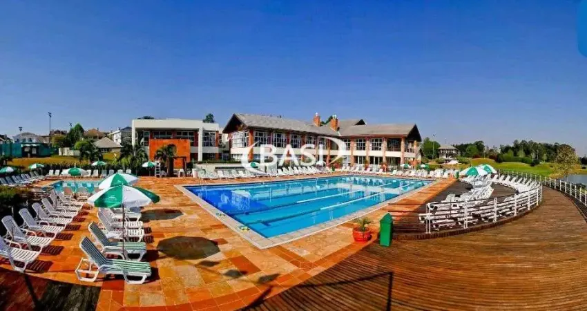 Terreno em condominio a venda em pinhais - alphaville graciosa andorinhas