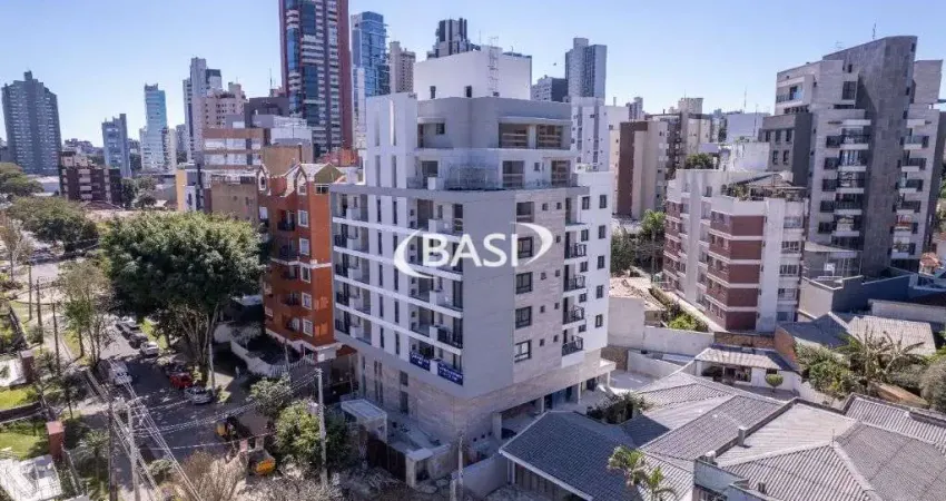 Apartamento com 2 quartos à venda na Rua Moyses Marcondes, 80, Juvevê, Curitiba