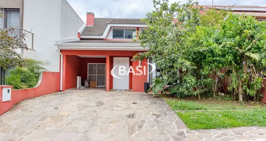 Casa em condomínio fechado com 3 quartos à venda na Avenida Senador Salgado Filho, 1800, Guabirotuba, Curitiba