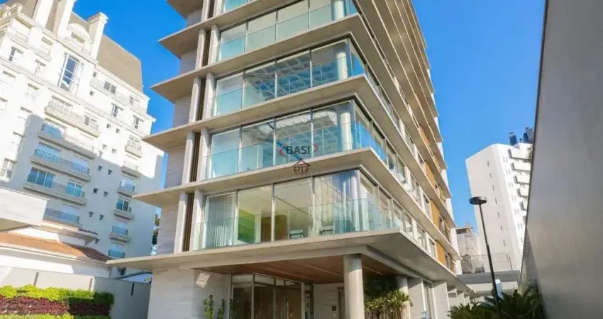 Apartamento com 4 quartos à venda na Rua Saldanha Marinho, 1850, Batel, Curitiba