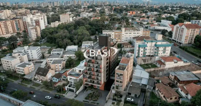 Apartamento com 1 quarto à venda na Rua Martim Afonso, 2845, Bigorrilho, Curitiba