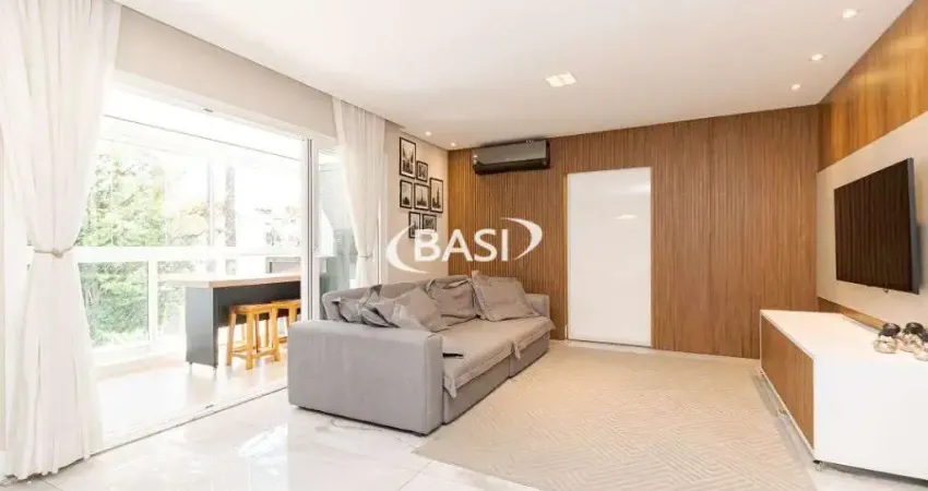Apartamento alto padrao a venda no ecoville - curitiba | condominio clube